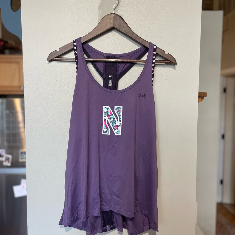 Northwestern Hawaiian Style Tank